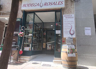 Bodega Rosales