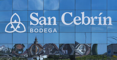 Bodega San Cebrín