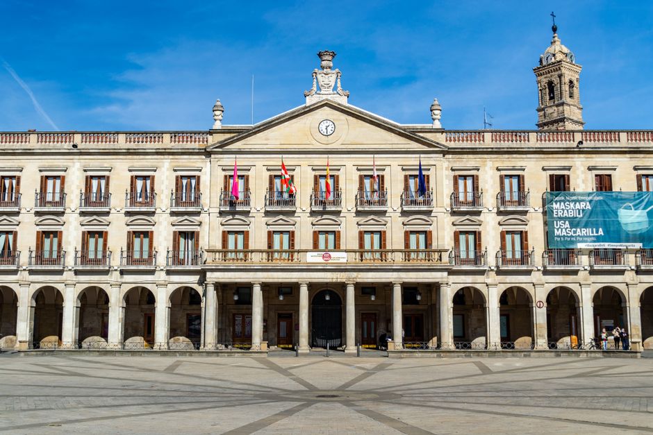 Bodegas Marqués de Vitoria