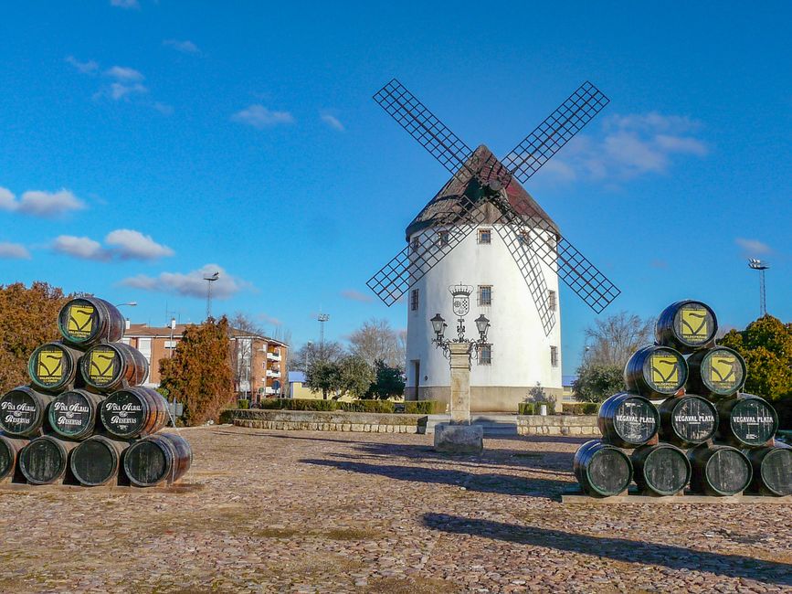 Bodegas Rodríguez Sanz