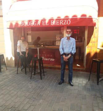 Bar El Bierzo