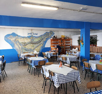 Restaurante Playa Casa Africa