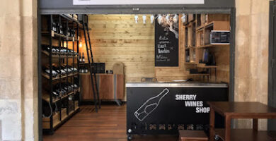 Sherry Wines Shop