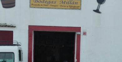 Bodegas Millán