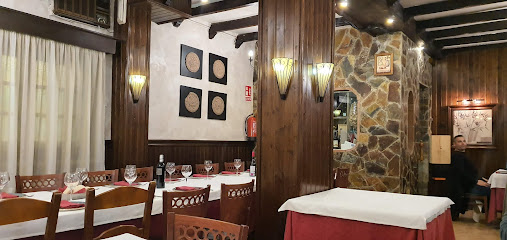 Meson Restaurante Alberto Ceuta