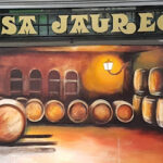 Casa Jauregi. Distribuidor de vinos