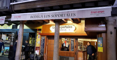 Bodega Los Soportales