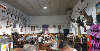 Bodegón Restaurante El Chocaito