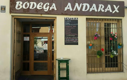 Bodega Andarax