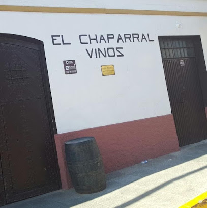 Bodega El Chaparral