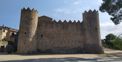Celler Castell De Calonge