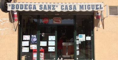Bodega Sanz Casa Miguel