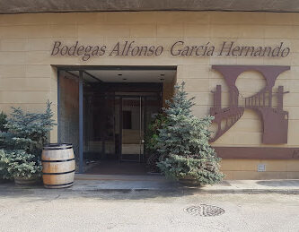 Bodegas Alfonso García Hernando