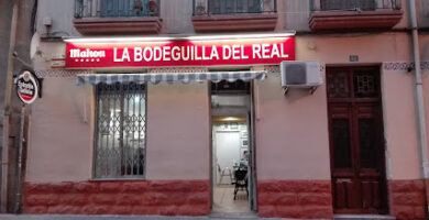 La Bodeguilla Del Real