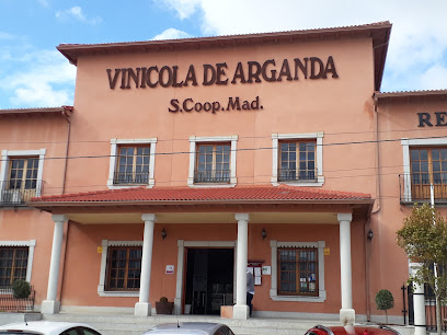 Vinícola de Arganda