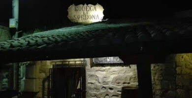 Bodega Restaurante La Sorbona