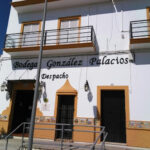 Bodega González Palacios S.L. (Bodega y Despacho)