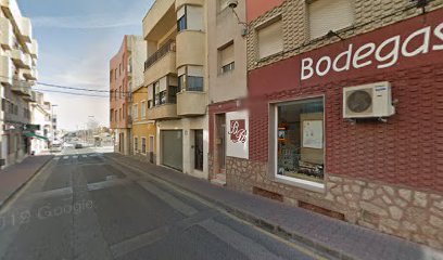 Enoteca CENTRO Bodegas Del Rosario